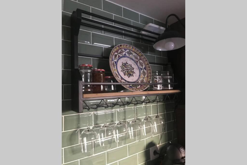 Casa Da Fonte Apartment Apulia Bagian luar foto